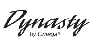 Dynasty-Cabinets Dynasty by Omega logo