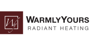 Warmly-Yours-Radiant-Heating Warmly Yours Radiant Heating logo