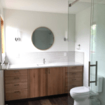 Master Bath Master Bath remodel example - Kitchens by Design Anchorage