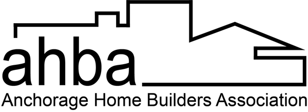 Anchorage Home Builders Association logo Anchorage Home Builders Association logo